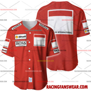 Formula One store - Loyal fans of Alain Prost's Men's Baseball Jersey,Women's Baseball Jersey,Kid's Baseball Jersey,Men's Hockey Jerseys,WoMen's Hockey Jerseys,Youth's Hockey Jerseys:vintage formula one racing suit,uniform,apparel,shirts,merch,merchandise,jersey,hoodie,jackets,shorts,sweatshirt,outfits,clothes