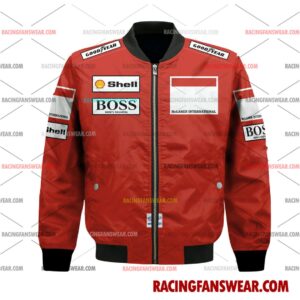 Formula One store - Loyal fans of Alain Prost's Bomber Jacket,Unisex Thick Coat,Unisex Sleeveless Hoodie,Unisex Hooded T-Shirt,Kid Sleeveless Hoodie,Kid Hooded T-Shirts,Kid Thick Coat:vintage formula one racing suit,uniform,apparel,shirts,merch,merchandise,jersey,hoodie,jackets,shorts,sweatshirt,outfits,clothes