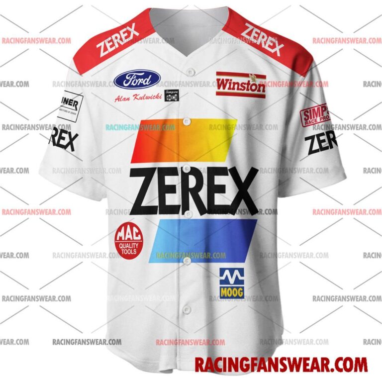 Nascar store - Loyal fans of Alan Kulwicki's Men's Baseball Jersey,Women's Baseball Jersey,Kid's Baseball Jersey,Men's Hockey Jerseys,WoMen's Hockey Jerseys,Youth's Hockey Jerseys:vintage nascar racing suit,uniform,apparel,shirts,merch,merchandise,jersey,hoodie,jackets,shorts,sweatshirt,outfits,clothes