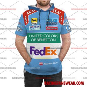 Alex Wurz Formula One Racing 1998 Uniform Apparel Clothes Bomber Thick Coat Sleeveless Hoodie Hooded T-Shirt 7 Formula One store - Loyal fans of Alex Wurz's Bomber Jacket,Unisex Thick Coat,Unisex Sleeveless Hoodie,Unisex Hooded T-Shirt,Kid Sleeveless Hoodie,Kid Hooded T-Shirts,Kid Thick Coat:vintage formula one racing suit,uniform,apparel,shirts,merch,merchandise,jersey,hoodie,jackets,shorts,sweatshirt,outfits,clothes