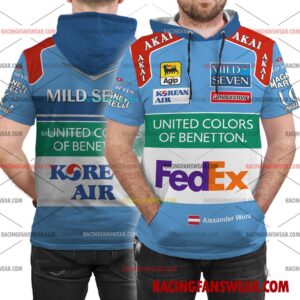 Alex Wurz Formula One Racing 1998 Uniform Apparel Clothes Bomber Thick Coat Sleeveless Hoodie Hooded T-Shirt 6 Formula One store - Loyal fans of Alex Wurz's Bomber Jacket,Unisex Thick Coat,Unisex Sleeveless Hoodie,Unisex Hooded T-Shirt,Kid Sleeveless Hoodie,Kid Hooded T-Shirts,Kid Thick Coat:vintage formula one racing suit,uniform,apparel,shirts,merch,merchandise,jersey,hoodie,jackets,shorts,sweatshirt,outfits,clothes