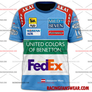 Alex Wurz Formula One Racing 1998 Uniform Apparel Clothes Sweatshirt Zip Pop Top Hoodie T-Shirt Long Pant 5 Formula One store - Loyal fans of Alex Wurz's Unisex Hoodie,Unisex Pop Top Hoodie,Unisex Zip Hoodie,Unisex T-Shirt,Unisex Sweatshirt,Unisex Long Pants,Kid Hoodie,Kid Zip Hoodie,Kid T-Shirt,Kid Sweatshirt,Kid Long Pants:vintage formula one racing suit,uniform,apparel,shirts,merch,merchandise,jersey,hoodie,jackets,shorts,sweatshirt,outfits,clothes