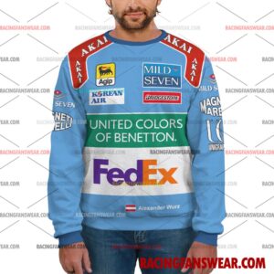 Alex Wurz Formula One Racing 1998 Uniform Apparel Clothes Sweatshirt Zip Pop Top Hoodie T-Shirt Long Pant 7 Formula One store - Loyal fans of Alex Wurz's Unisex Hoodie,Unisex Pop Top Hoodie,Unisex Zip Hoodie,Unisex T-Shirt,Unisex Sweatshirt,Unisex Long Pants,Kid Hoodie,Kid Zip Hoodie,Kid T-Shirt,Kid Sweatshirt,Kid Long Pants:vintage formula one racing suit,uniform,apparel,shirts,merch,merchandise,jersey,hoodie,jackets,shorts,sweatshirt,outfits,clothes