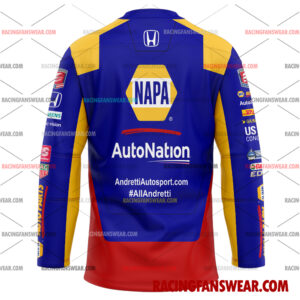 IndyCar store - Loyal fans of Alexander Rossi's Men's Baseball Jersey,Women's Baseball Jersey,Kid's Baseball Jersey,Men's Hockey Jerseys,WoMen's Hockey Jerseys,Youth's Hockey Jerseys:Vintage indycar racing suit,uniform,apparel,shirts,merch,merchandise,jersey,hoodie,jackets,shorts,sweatshirt,outfits,clothes