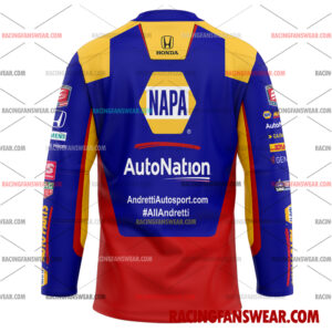 IndyCar store - Loyal fans of Alexander Rossi's Men's Baseball Jersey,Women's Baseball Jersey,Kid's Baseball Jersey,Men's Hockey Jerseys,WoMen's Hockey Jerseys,Youth's Hockey Jerseys:Vintage indycar racing suit,uniform,apparel,shirts,merch,merchandise,jersey,hoodie,jackets,shorts,sweatshirt,outfits,clothes