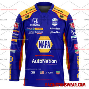 IndyCar store - Loyal fans of Alexander Rossi's Men's Baseball Jersey,Women's Baseball Jersey,Kid's Baseball Jersey,Men's Hockey Jerseys,WoMen's Hockey Jerseys,Youth's Hockey Jerseys:Vintage indycar racing suit,uniform,apparel,shirts,merch,merchandise,jersey,hoodie,jackets,shorts,sweatshirt,outfits,clothes