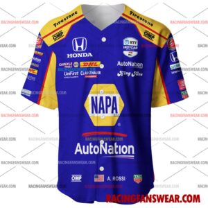 IndyCar store - Loyal fans of Alexander Rossi's Men's Baseball Jersey,Women's Baseball Jersey,Kid's Baseball Jersey,Men's Hockey Jerseys,WoMen's Hockey Jerseys,Youth's Hockey Jerseys:Vintage indycar racing suit,uniform,apparel,shirts,merch,merchandise,jersey,hoodie,jackets,shorts,sweatshirt,outfits,clothes