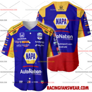 IndyCar store - Loyal fans of Alexander Rossi's Men's Baseball Jersey,Women's Baseball Jersey,Kid's Baseball Jersey,Men's Hockey Jerseys,WoMen's Hockey Jerseys,Youth's Hockey Jerseys:Vintage indycar racing suit,uniform,apparel,shirts,merch,merchandise,jersey,hoodie,jackets,shorts,sweatshirt,outfits,clothes