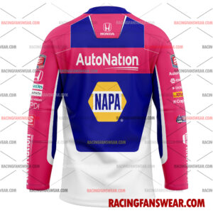 IndyCar store - Loyal fans of Alexander Rossi's Men's Baseball Jersey,Women's Baseball Jersey,Kid's Baseball Jersey,Men's Hockey Jerseys,WoMen's Hockey Jerseys,Youth's Hockey Jerseys:Vintage indycar racing suit,uniform,apparel,shirts,merch,merchandise,jersey,hoodie,jackets,shorts,sweatshirt,outfits,clothes