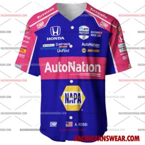 IndyCar store - Loyal fans of Alexander Rossi's Men's Baseball Jersey,Women's Baseball Jersey,Kid's Baseball Jersey,Men's Hockey Jerseys,WoMen's Hockey Jerseys,Youth's Hockey Jerseys:Vintage indycar racing suit,uniform,apparel,shirts,merch,merchandise,jersey,hoodie,jackets,shorts,sweatshirt,outfits,clothes