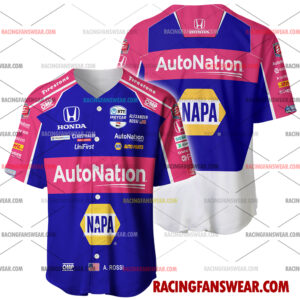 IndyCar store - Loyal fans of Alexander Rossi's Men's Baseball Jersey,Women's Baseball Jersey,Kid's Baseball Jersey,Men's Hockey Jerseys,WoMen's Hockey Jerseys,Youth's Hockey Jerseys:Vintage indycar racing suit,uniform,apparel,shirts,merch,merchandise,jersey,hoodie,jackets,shorts,sweatshirt,outfits,clothes