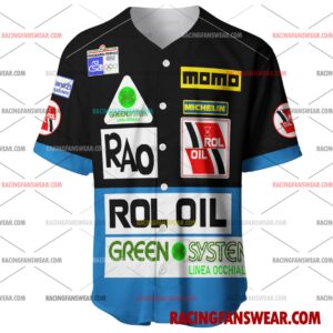 Beppe Gabbiani Formula One Racing 1981 Uniform Apparel Clothes Baseball Jersey Hockey Jersey 1 Formula One store - Loyal fans of Beppe Gabbiani's Men's Baseball Jersey,Women's Baseball Jersey,Kid's Baseball Jersey,Men's Hockey Jerseys,WoMen's Hockey Jerseys,Youth's Hockey Jerseys:vintage formula one racing suit,uniform,apparel,shirts,merch,merchandise,jersey,hoodie,jackets,shorts,sweatshirt,outfits,clothes