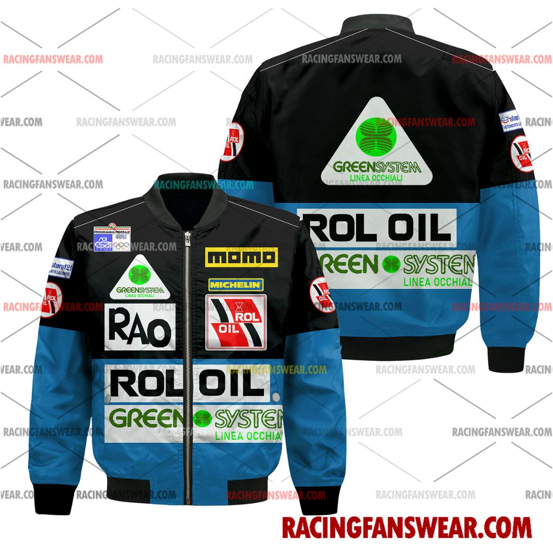 beppe-gabbiani-formula-one-racing-1981-uniform-apparel-clothes-bomber-thick-coat-sleeveless-hoodie-hooded-t-shirt-24210inaibbageppeb2521fihci-30.mockup-bomberjacket-front.jpg Formula One store - Loyal fans of Beppe Gabbiani's Bomber Jacket,Unisex Thick Coat,Unisex Sleeveless Hoodie,Unisex Hooded T-Shirt,Kid Sleeveless Hoodie,Kid Hooded T-Shirts,Kid Thick Coat:vintage formula one racing suit,uniform,apparel,shirts,merch,merchandise,jersey,hoodie,jackets,shorts,sweatshirt,outfits,clothes