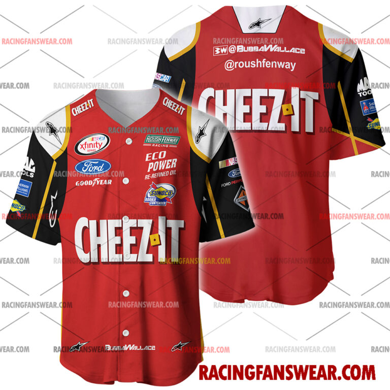 Nascar store - Loyal fans of Bubba Wallace's Men's Baseball Jersey,Women's Baseball Jersey,Kid's Baseball Jersey,Men's Hockey Jerseys,WoMen's Hockey Jerseys,Youth's Hockey Jerseys:vintage nascar racing suit,uniform,apparel,shirts,merch,merchandise,jersey,hoodie,jackets,shorts,sweatshirt,outfits,clothes