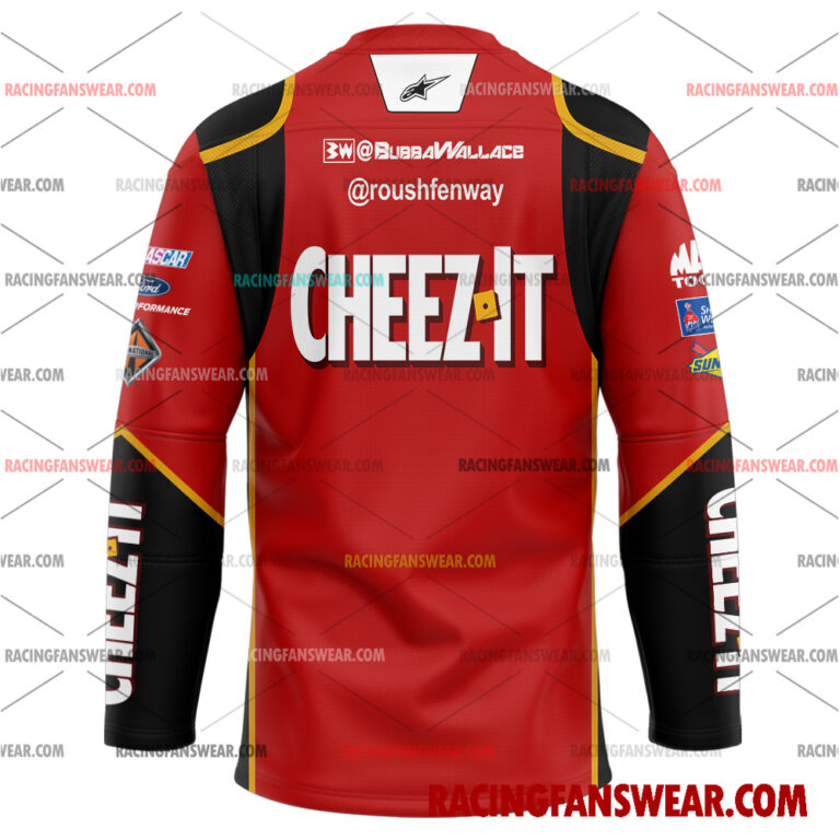 Nascar store - Loyal fans of Bubba Wallace's Men's Baseball Jersey,Women's Baseball Jersey,Kid's Baseball Jersey,Men's Hockey Jerseys,WoMen's Hockey Jerseys,Youth's Hockey Jerseys:vintage nascar racing suit,uniform,apparel,shirts,merch,merchandise,jersey,hoodie,jackets,shorts,sweatshirt,outfits,clothes