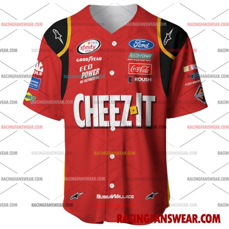 Nascar store - Loyal fans of Bubba Wallace's Men's Baseball Jersey,Women's Baseball Jersey,Kid's Baseball Jersey,Men's Hockey Jerseys,WoMen's Hockey Jerseys,Youth's Hockey Jerseys:vintage nascar racing suit,uniform,apparel,shirts,merch,merchandise,jersey,hoodie,jackets,shorts,sweatshirt,outfits,clothes