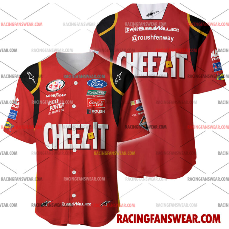Nascar store - Loyal fans of Bubba Wallace's Men's Baseball Jersey,Women's Baseball Jersey,Kid's Baseball Jersey,Men's Hockey Jerseys,WoMen's Hockey Jerseys,Youth's Hockey Jerseys:vintage nascar racing suit,uniform,apparel,shirts,merch,merchandise,jersey,hoodie,jackets,shorts,sweatshirt,outfits,clothes