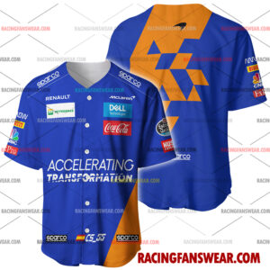 Formula One store - Loyal fans of Carlos Sainz's Men's Baseball Jersey,Women's Baseball Jersey,Kid's Baseball Jersey,Men's Hockey Jerseys,WoMen's Hockey Jerseys,Youth's Hockey Jerseys:vintage formula one racing suit,uniform,apparel,shirts,merch,merchandise,jersey,hoodie,jackets,shorts,sweatshirt,outfits,clothes