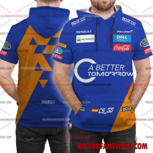 Carlos Sainz Formula One Racing 2019 Uniform Apparel Clothes Bomber Thick Coat Sleeveless Hoodie Hooded T-Shirt 6 Formula One store - Loyal fans of Carlos Sainz's Bomber Jacket,Unisex Thick Coat,Unisex Sleeveless Hoodie,Unisex Hooded T-Shirt,Kid Sleeveless Hoodie,Kid Hooded T-Shirts,Kid Thick Coat:vintage formula one racing suit,uniform,apparel,shirts,merch,merchandise,jersey,hoodie,jackets,shorts,sweatshirt,outfits,clothes