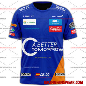 Carlos Sainz Formula One Racing 2019 Uniform Apparel Clothes Sweatshirt Zip Pop Top Hoodie T-Shirt Long Pant 5 Formula One store - Loyal fans of Carlos Sainz's Unisex Hoodie,Unisex Pop Top Hoodie,Unisex Zip Hoodie,Unisex T-Shirt,Unisex Sweatshirt,Unisex Long Pants,Kid Hoodie,Kid Zip Hoodie,Kid T-Shirt,Kid Sweatshirt,Kid Long Pants:vintage formula one racing suit,uniform,apparel,shirts,merch,merchandise,jersey,hoodie,jackets,shorts,sweatshirt,outfits,clothes