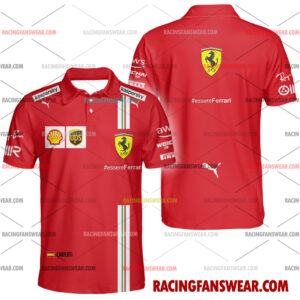 Carlos Sainz Formula One Racing 2021 Uniform Apparel Clothes Hawaiian Polo Shirts 3 Formula One store - Loyal fans of Carlos Sainz's Unisex Hawaiian Shirt,Unisex Polo Shirt,Kid Hawaiian Shirt,Kid Polo Shirt:vintage formula one racing suit,uniform,apparel,shirts,merch,merchandise,jersey,hoodie,jackets,shorts,sweatshirt,outfits,clothes