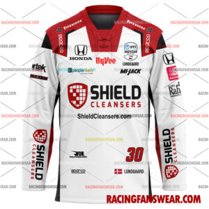 Christian Lundgaard IndyCar Racing 2022 Uniform Apparel Clothes Baseball Jersey Hockey Jersey 3 IndyCar store - Loyal fans of Christian Lundgaard's Men's Baseball Jersey,Women's Baseball Jersey,Kid's Baseball Jersey,Men's Hockey Jerseys,WoMen's Hockey Jerseys,Youth's Hockey Jerseys:Vintage indycar racing suit,uniform,apparel,shirts,merch,merchandise,jersey,hoodie,jackets,shorts,sweatshirt,outfits,clothes