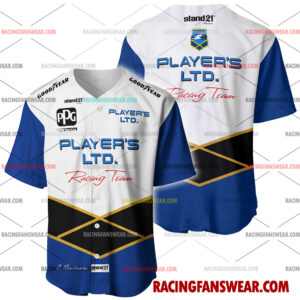 IndyCar store - Loyal fans of Claude Bourbonnais's Men's Baseball Jersey,Women's Baseball Jersey,Kid's Baseball Jersey,Men's Hockey Jerseys,WoMen's Hockey Jerseys,Youth's Hockey Jerseys:Vintage indycar racing suit,uniform,apparel,shirts,merch,merchandise,jersey,hoodie,jackets,shorts,sweatshirt,outfits,clothes