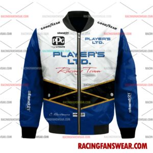 Claude Bourbonnais IndyCar Racing 1994 Uniform Apparel Clothes Bomber Thick Coat Sleeveless Hoodie Hooded T-Shirt 2 IndyCar store - Loyal fans of Claude Bourbonnais's Bomber Jacket,Unisex Thick Coat,Unisex Sleeveless Hoodie,Unisex Hooded T-Shirt,Kid Sleeveless Hoodie,Kid Hooded T-Shirts,Kid Thick Coat:Vintage indycar racing suit,uniform,apparel,shirts,merch,merchandise,jersey,hoodie,jackets,shorts,sweatshirt,outfits,clothes