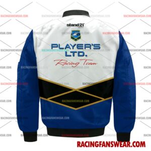 Claude Bourbonnais IndyCar Racing 1994 Uniform Apparel Clothes Bomber Thick Coat Sleeveless Hoodie Hooded T-Shirt 1 IndyCar store - Loyal fans of Claude Bourbonnais's Bomber Jacket,Unisex Thick Coat,Unisex Sleeveless Hoodie,Unisex Hooded T-Shirt,Kid Sleeveless Hoodie,Kid Hooded T-Shirts,Kid Thick Coat:Vintage indycar racing suit,uniform,apparel,shirts,merch,merchandise,jersey,hoodie,jackets,shorts,sweatshirt,outfits,clothes