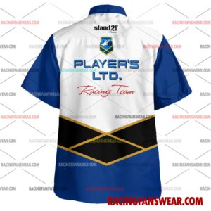 Claude Bourbonnais IndyCar Racing 1994 Uniform Apparel Clothes Hawaiian Polo Shirts 2 IndyCar store - Loyal fans of Claude Bourbonnais's Unisex Hawaiian Shirt,Unisex Polo Shirt,Kid Hawaiian Shirt,Kid Polo Shirt:Vintage indycar racing suit,uniform,apparel,shirts,merch,merchandise,jersey,hoodie,jackets,shorts,sweatshirt,outfits,clothes