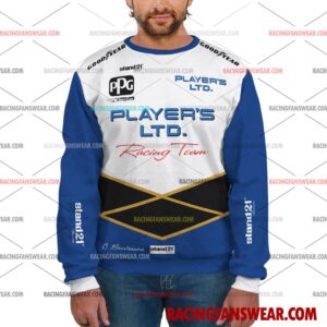 Claude Bourbonnais IndyCar Racing 1994 Uniform Apparel Clothes Sweatshirt Zip Pop Top Hoodie T-Shirt Long Pant 7 IndyCar store - Loyal fans of Claude Bourbonnais's Unisex Hoodie,Unisex Pop Top Hoodie,Unisex Zip Hoodie,Unisex T-Shirt,Unisex Sweatshirt,Unisex Long Pants,Kid Hoodie,Kid Zip Hoodie,Kid T-Shirt,Kid Sweatshirt,Kid Long Pants:Vintage indycar racing suit,uniform,apparel,shirts,merch,merchandise,jersey,hoodie,jackets,shorts,sweatshirt,outfits,clothes