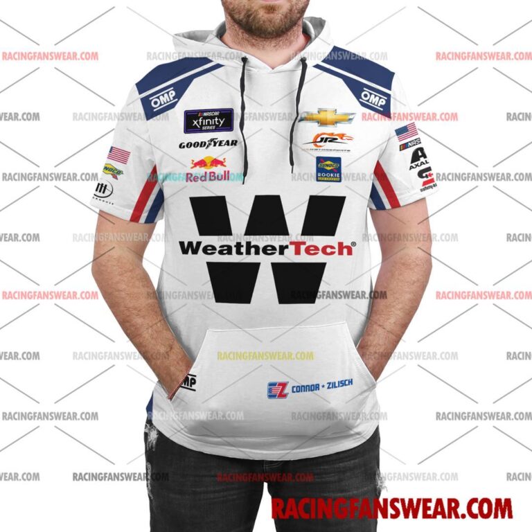 Nascar store - Loyal fans of Connor Zilisch's Bomber Jacket,Unisex Thick Coat,Unisex Sleeveless Hoodie,Unisex Hooded T-Shirt,Kid Sleeveless Hoodie,Kid Hooded T-Shirts,Kid Thick Coat:vintage nascar racing suit,uniform,apparel,shirts,merch,merchandise,jersey,hoodie,jackets,shorts,sweatshirt,outfits,clothes