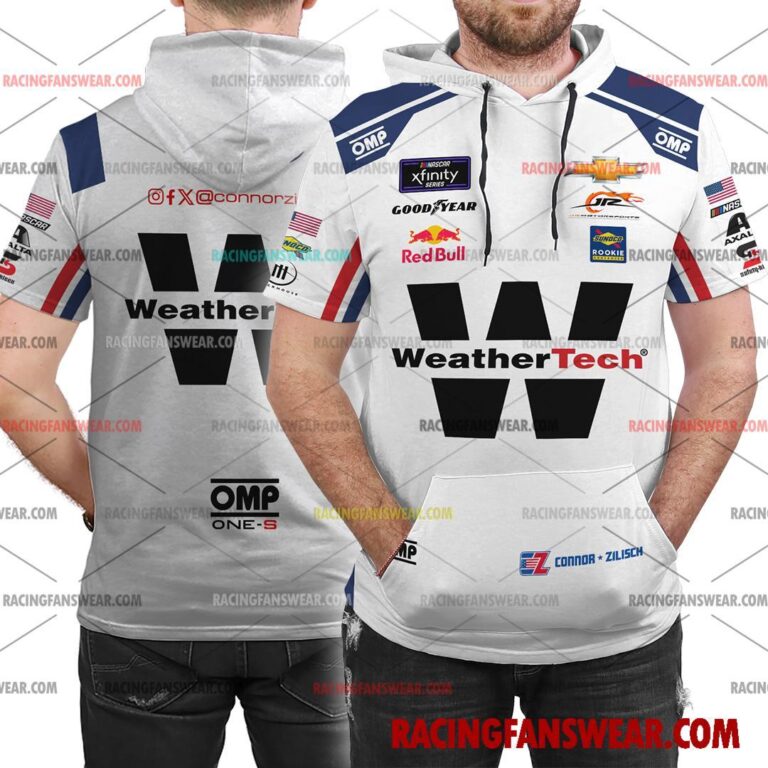 Nascar store - Loyal fans of Connor Zilisch's Bomber Jacket,Unisex Thick Coat,Unisex Sleeveless Hoodie,Unisex Hooded T-Shirt,Kid Sleeveless Hoodie,Kid Hooded T-Shirts,Kid Thick Coat:vintage nascar racing suit,uniform,apparel,shirts,merch,merchandise,jersey,hoodie,jackets,shorts,sweatshirt,outfits,clothes
