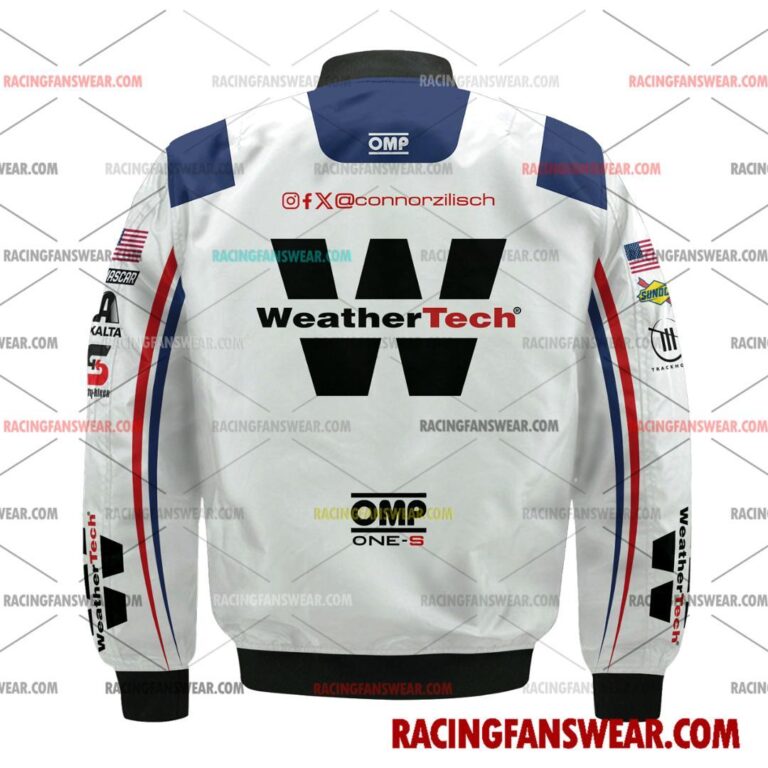 Nascar store - Loyal fans of Connor Zilisch's Bomber Jacket,Unisex Thick Coat,Unisex Sleeveless Hoodie,Unisex Hooded T-Shirt,Kid Sleeveless Hoodie,Kid Hooded T-Shirts,Kid Thick Coat:vintage nascar racing suit,uniform,apparel,shirts,merch,merchandise,jersey,hoodie,jackets,shorts,sweatshirt,outfits,clothes