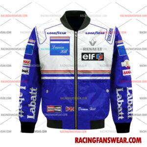 Formula One store - Loyal fans of Damon Hill's Bomber Jacket,Unisex Thick Coat,Unisex Sleeveless Hoodie,Unisex Hooded T-Shirt,Kid Sleeveless Hoodie,Kid Hooded T-Shirts,Kid Thick Coat:vintage formula one racing suit,uniform,apparel,shirts,merch,merchandise,jersey,hoodie,jackets,shorts,sweatshirt,outfits,clothes