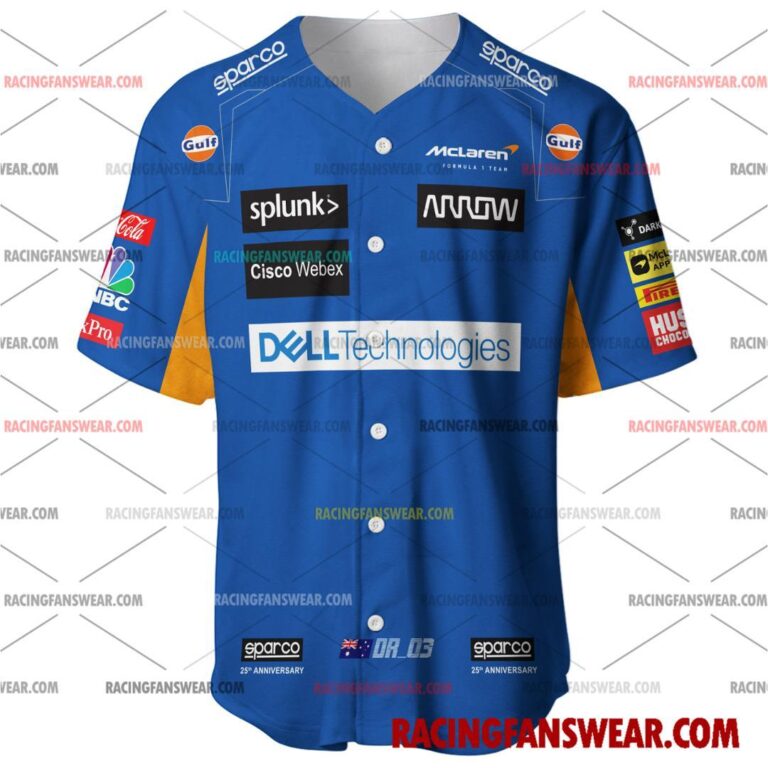 Formula One store - Loyal fans of Daniel Ricciardo's Men's Baseball Jersey,Women's Baseball Jersey,Kid's Baseball Jersey,Men's Hockey Jerseys,WoMen's Hockey Jerseys,Youth's Hockey Jerseys:vintage formula one racing suit,uniform,apparel,shirts,merch,merchandise,jersey,hoodie,jackets,shorts,sweatshirt,outfits,clothes