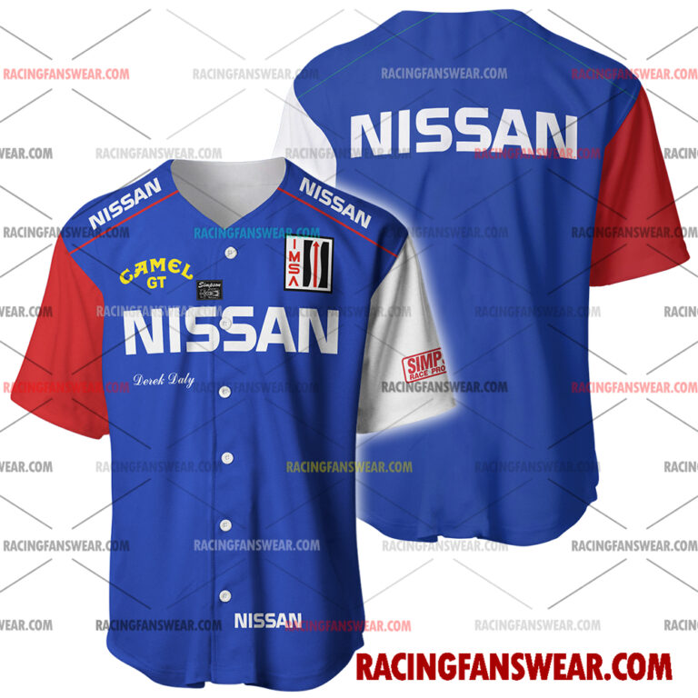 Formula One store - Loyal fans of Derek Daly's Men's Baseball Jersey,Women's Baseball Jersey,Kid's Baseball Jersey,Men's Hockey Jerseys,WoMen's Hockey Jerseys,Youth's Hockey Jerseys:vintage formula one racing suit,uniform,apparel,shirts,merch,merchandise,jersey,hoodie,jackets,shorts,sweatshirt,outfits,clothes