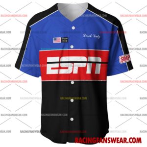 Formula One store - Loyal fans of Derek Daly's Men's Baseball Jersey,Women's Baseball Jersey,Kid's Baseball Jersey,Men's Hockey Jerseys,WoMen's Hockey Jerseys,Youth's Hockey Jerseys:vintage formula one racing suit,uniform,apparel,shirts,merch,merchandise,jersey,hoodie,jackets,shorts,sweatshirt,outfits,clothes