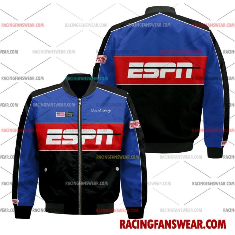 Formula One store - Loyal fans of Derek Daly's Bomber Jacket,Unisex Thick Coat,Unisex Sleeveless Hoodie,Unisex Hooded T-Shirt,Kid Sleeveless Hoodie,Kid Hooded T-Shirts,Kid Thick Coat:vintage formula one racing suit,uniform,apparel,shirts,merch,merchandise,jersey,hoodie,jackets,shorts,sweatshirt,outfits,clothes
