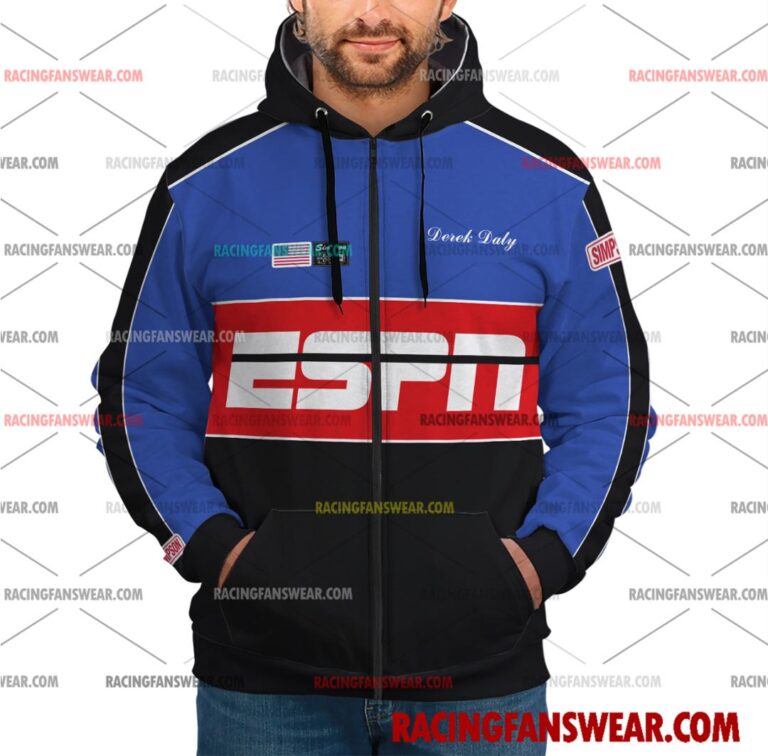 Formula One store - Loyal fans of Derek Daly's Unisex Hoodie,Unisex Pop Top Hoodie,Unisex Zip Hoodie,Unisex T-Shirt,Unisex Sweatshirt,Unisex Long Pants,Kid Hoodie,Kid Zip Hoodie,Kid T-Shirt,Kid Sweatshirt,Kid Long Pants:vintage formula one racing suit,uniform,apparel,shirts,merch,merchandise,jersey,hoodie,jackets,shorts,sweatshirt,outfits,clothes