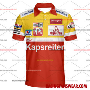 Derek Daly IndyCar Racing 1985 Uniform Apparel Clothes Hawaiian Polo Shirts 4 IndyCar store - Loyal fans of Derek Daly's Unisex Hawaiian Shirt,Unisex Polo Shirt,Kid Hawaiian Shirt,Kid Polo Shirt:Vintage indycar racing suit,uniform,apparel,shirts,merch,merchandise,jersey,hoodie,jackets,shorts,sweatshirt,outfits,clothes