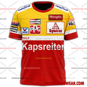 Derek Daly IndyCar Racing 1985 Uniform Apparel Clothes Sweatshirt Zip Pop Top Hoodie T-Shirt Long Pant 5 IndyCar store - Loyal fans of Derek Daly's Unisex Hoodie,Unisex Pop Top Hoodie,Unisex Zip Hoodie,Unisex T-Shirt,Unisex Sweatshirt,Unisex Long Pants,Kid Hoodie,Kid Zip Hoodie,Kid T-Shirt,Kid Sweatshirt,Kid Long Pants:Vintage indycar racing suit,uniform,apparel,shirts,merch,merchandise,jersey,hoodie,jackets,shorts,sweatshirt,outfits,clothes