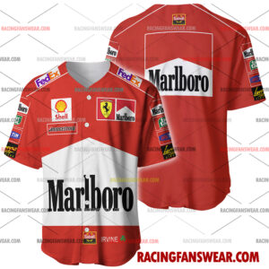 Formula One store - Loyal fans of Eddie Irvine's Men's Baseball Jersey,Women's Baseball Jersey,Kid's Baseball Jersey,Men's Hockey Jerseys,WoMen's Hockey Jerseys,Youth's Hockey Jerseys:vintage formula one racing suit,uniform,apparel,shirts,merch,merchandise,jersey,hoodie,jackets,shorts,sweatshirt,outfits,clothes
