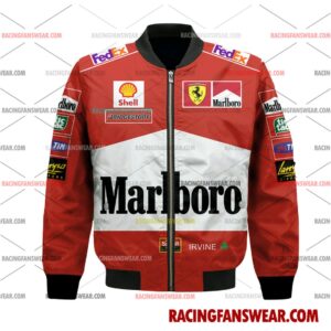 Eddie Irvine Formula One Racing 1999 Uniform Apparel Clothes Bomber Thick Coat Sleeveless Hoodie Hooded T-Shirt 2 Formula One store - Loyal fans of Eddie Irvine's Bomber Jacket,Unisex Thick Coat,Unisex Sleeveless Hoodie,Unisex Hooded T-Shirt,Kid Sleeveless Hoodie,Kid Hooded T-Shirts,Kid Thick Coat:vintage formula one racing suit,uniform,apparel,shirts,merch,merchandise,jersey,hoodie,jackets,shorts,sweatshirt,outfits,clothes