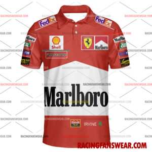 Eddie Irvine Formula One Racing 1999 Uniform Apparel Clothes Hawaiian Polo Shirts 4 Formula One store - Loyal fans of Eddie Irvine's Unisex Hawaiian Shirt,Unisex Polo Shirt,Kid Hawaiian Shirt,Kid Polo Shirt:vintage formula one racing suit,uniform,apparel,shirts,merch,merchandise,jersey,hoodie,jackets,shorts,sweatshirt,outfits,clothes