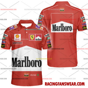 Eddie Irvine Formula One Racing 1999 Uniform Apparel Clothes Hawaiian Polo Shirts 3 Formula One store - Loyal fans of Eddie Irvine's Unisex Hawaiian Shirt,Unisex Polo Shirt,Kid Hawaiian Shirt,Kid Polo Shirt:vintage formula one racing suit,uniform,apparel,shirts,merch,merchandise,jersey,hoodie,jackets,shorts,sweatshirt,outfits,clothes
