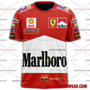 Eddie Irvine Formula One Racing 1999 Uniform Apparel Clothes Sweatshirt Zip Pop Top Hoodie T-Shirt Long Pant 5 Formula One store - Loyal fans of Eddie Irvine's Unisex Hoodie,Unisex Pop Top Hoodie,Unisex Zip Hoodie,Unisex T-Shirt,Unisex Sweatshirt,Unisex Long Pants,Kid Hoodie,Kid Zip Hoodie,Kid T-Shirt,Kid Sweatshirt,Kid Long Pants:vintage formula one racing suit,uniform,apparel,shirts,merch,merchandise,jersey,hoodie,jackets,shorts,sweatshirt,outfits,clothes