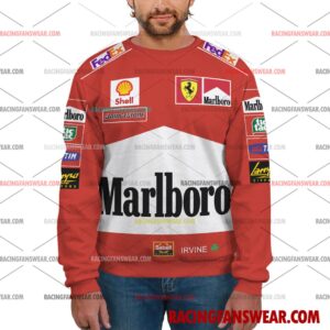 Eddie Irvine Formula One Racing 1999 Uniform Apparel Clothes Sweatshirt Zip Pop Top Hoodie T-Shirt Long Pant 7 Formula One store - Loyal fans of Eddie Irvine's Unisex Hoodie,Unisex Pop Top Hoodie,Unisex Zip Hoodie,Unisex T-Shirt,Unisex Sweatshirt,Unisex Long Pants,Kid Hoodie,Kid Zip Hoodie,Kid T-Shirt,Kid Sweatshirt,Kid Long Pants:vintage formula one racing suit,uniform,apparel,shirts,merch,merchandise,jersey,hoodie,jackets,shorts,sweatshirt,outfits,clothes