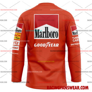 IndyCar store - Loyal fans of Emerson Fittipaldi's Men's Baseball Jersey,Women's Baseball Jersey,Kid's Baseball Jersey,Men's Hockey Jerseys,WoMen's Hockey Jerseys,Youth's Hockey Jerseys:Vintage indycar racing suit,uniform,apparel,shirts,merch,merchandise,jersey,hoodie,jackets,shorts,sweatshirt,outfits,clothes
