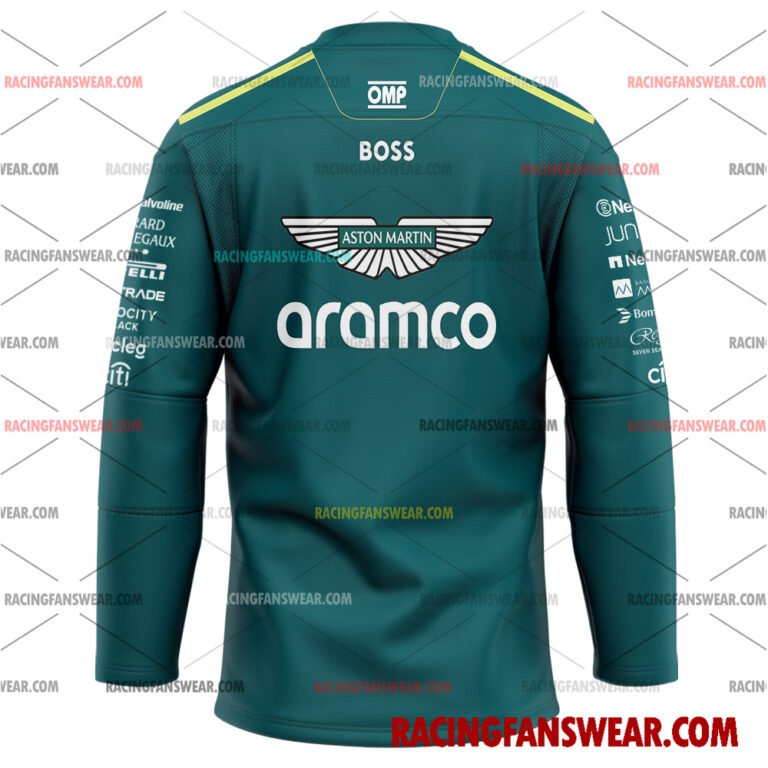 Formula One store - Loyal fans of Fernando Alonso's Men's Baseball Jersey,Women's Baseball Jersey,Kid's Baseball Jersey,Men's Hockey Jerseys,WoMen's Hockey Jerseys,Youth's Hockey Jerseys:vintage formula one racing suit,uniform,apparel,shirts,merch,merchandise,jersey,hoodie,jackets,shorts,sweatshirt,outfits,clothes
